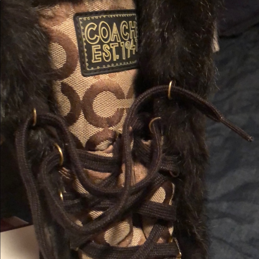 Waterproof boots, practically brand new